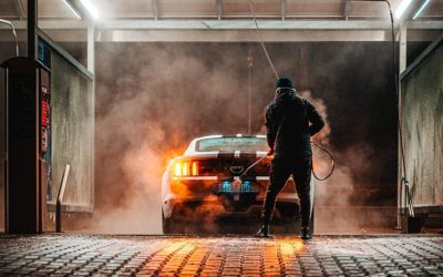 ¿Qué hacer para evitar o repeler la suciedad del coche?