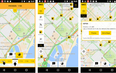 ¿Conduces? Estas son las mejores Apps que puedes instalar en tu móvil