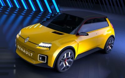 ¡Los coches clásicos más eléctricos que nunca!