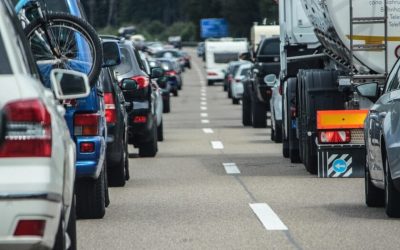Atascos ¿Qué averías pueden provocar a tu vehículo?