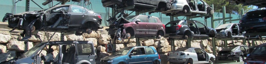 desguace de coches