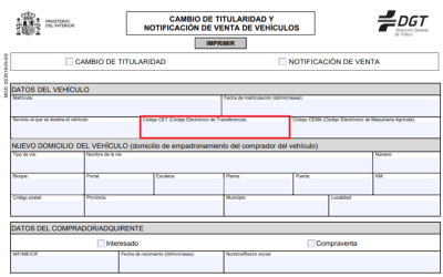 CET o Código Electrónico de Transferencias ¿Qué es?