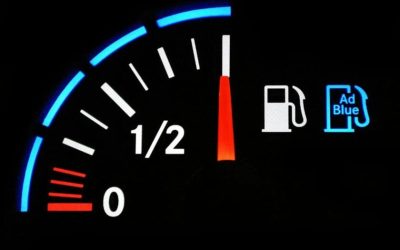 ¿Caduca el AdBlue? La impresionante subida de precios incentiva el almacenamiento de AdBlue por parte de los usuarios