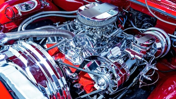 Par motor