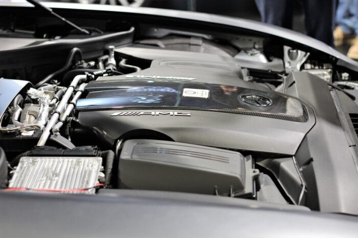 Potencia motor