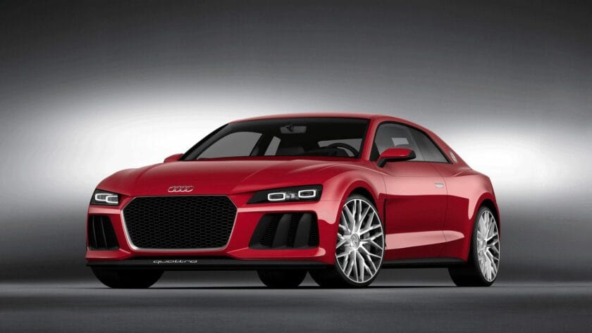 Audi Sport Producción