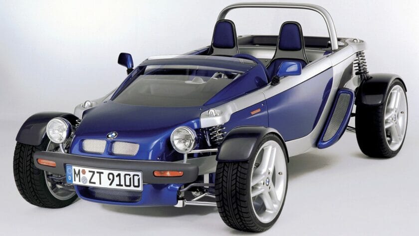 BMW Just Producción