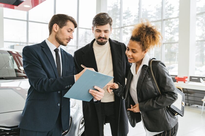 Financiar con leasing