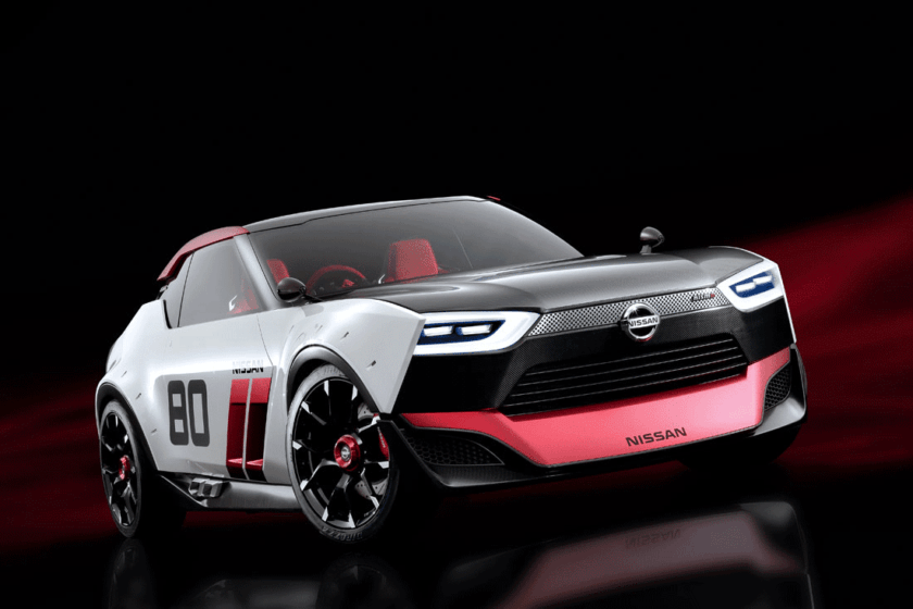Nissan IDx producción