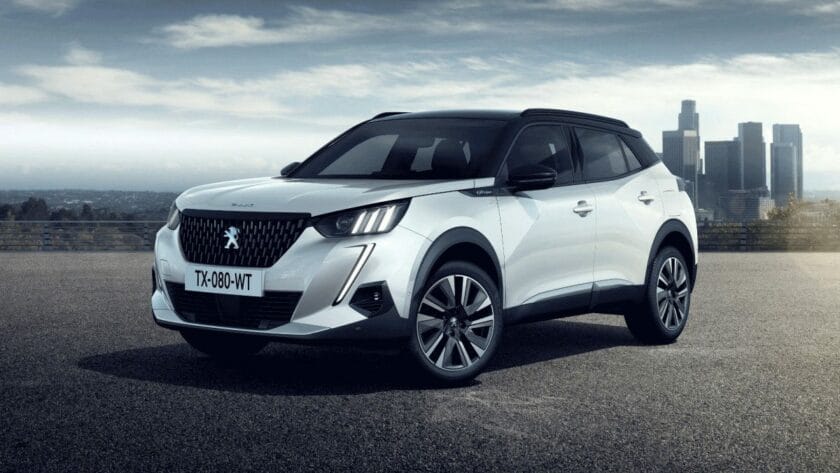 Peugeot Eléctricos