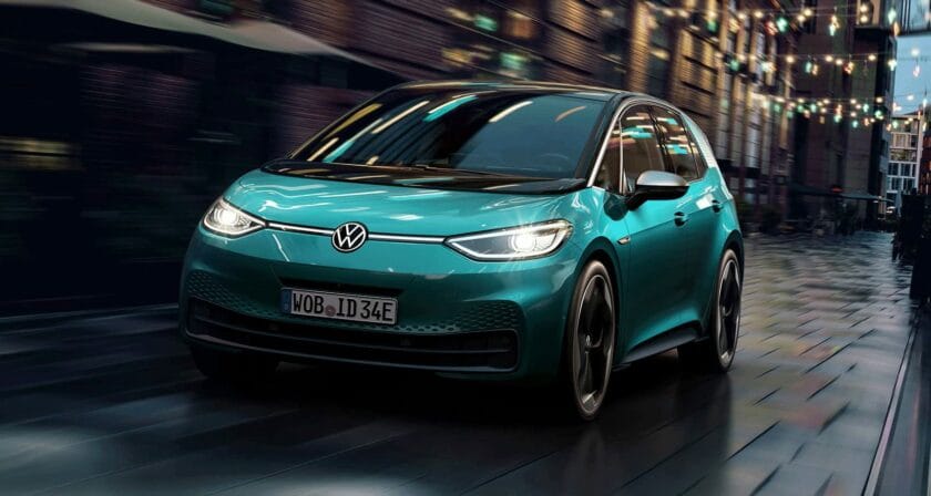 Volkswagen Eléctricos