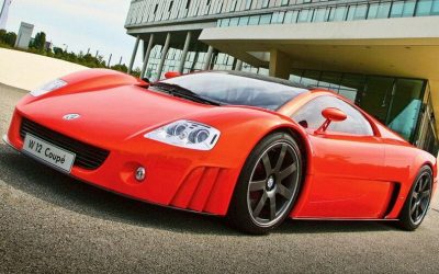 10 coches que no llegaron a producción y que te gustaría que lo hubiesen hecho