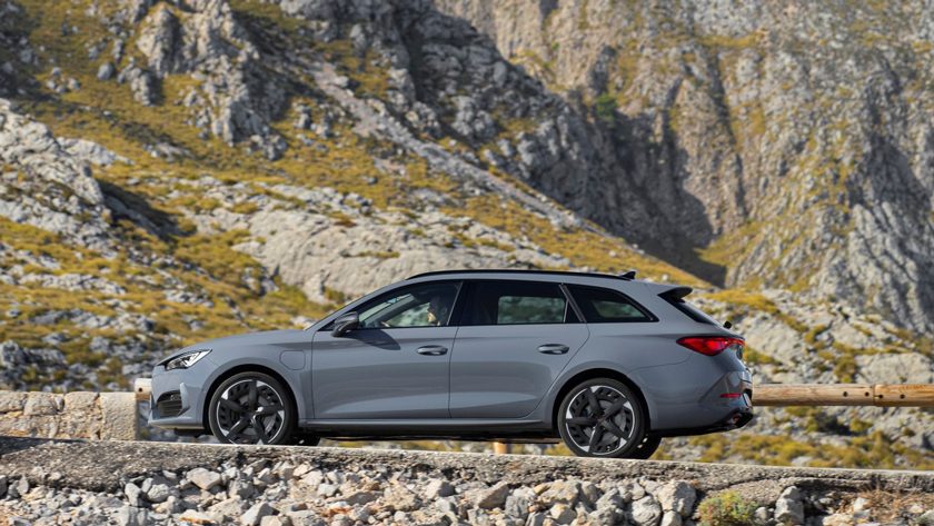 Cupra Híbrido