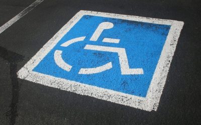 Aparcar en minusválidos ¿De cuánto es la multa si no tienes autorización para hacerlo?