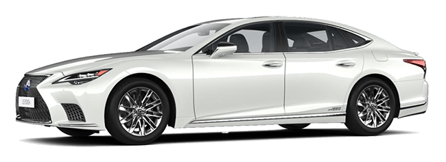 Lexus LS HEV