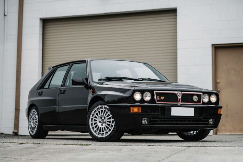Lancia Delta