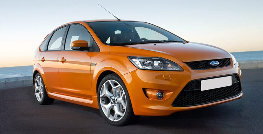 ford focus st