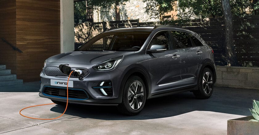 Kia-e-Niro