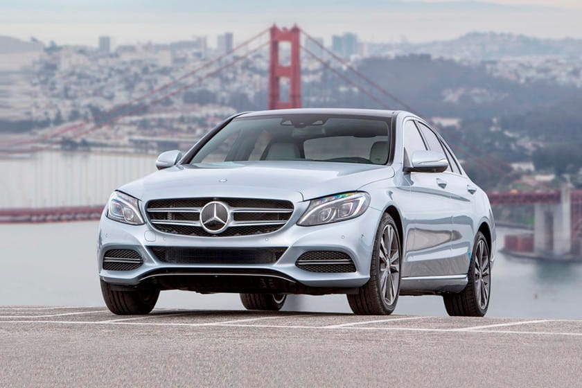 Mercedes Clase C Híbrido