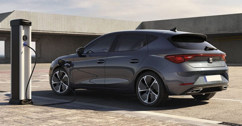 Seat-Leon-e-Hybrid