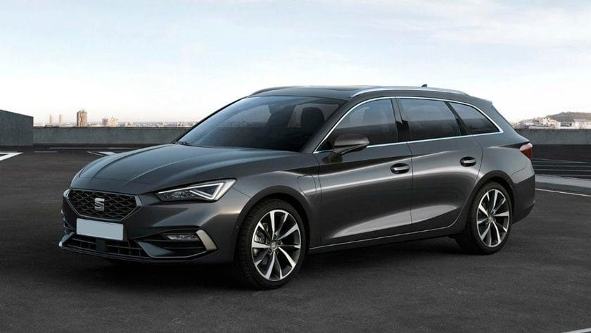 Seat Leon Híbrido