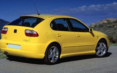 Los 17 coches más «macarras» de la historia