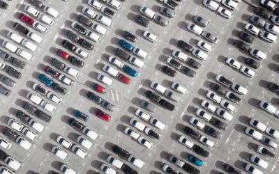 El sector del desguace afectado por la crisis de suministros