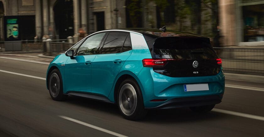 Volkswagen ID.3