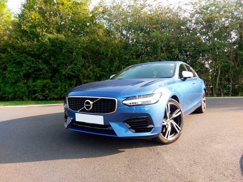Volvo Híbrido