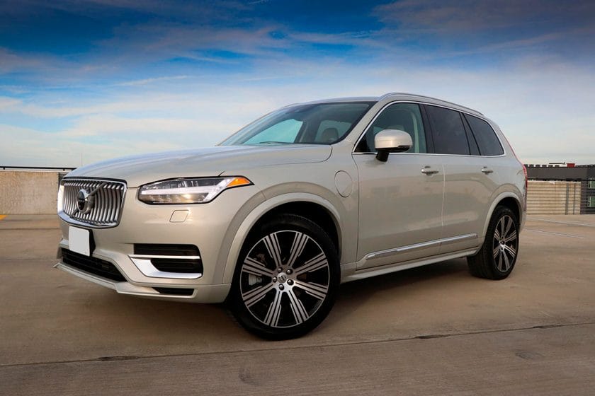Volvo XC90