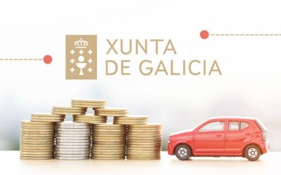 Galicia dará ayudas de hasta 4.000 euros para comprar coches
