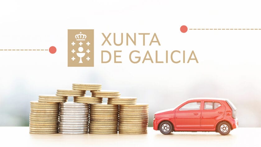 ayudas compra coches Xunta de Galicia