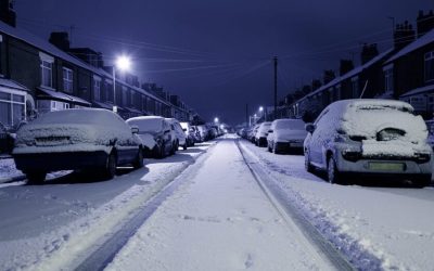 Estos son los elementos de tu coche que más sufren en invierno