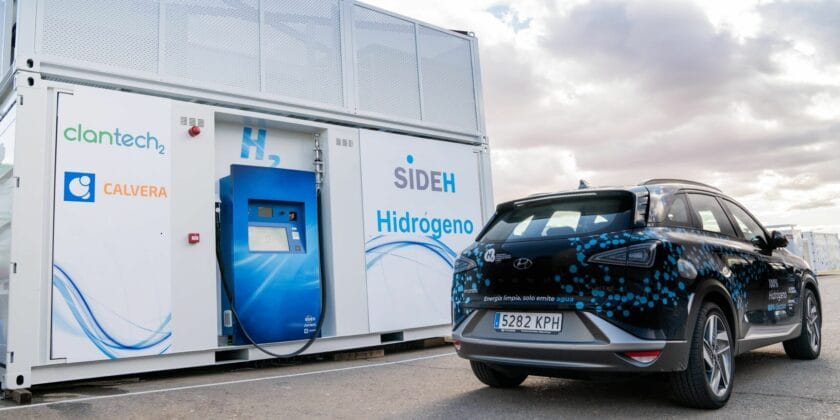 hidrogenera