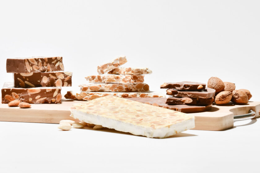 Turrón de Navidad