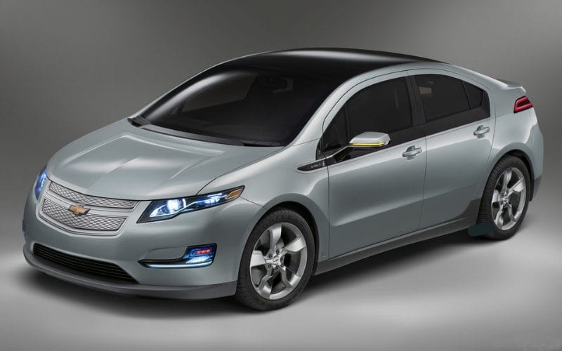 Chevrolet Volt