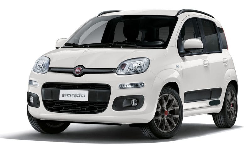 Fiat Panda Hybrid