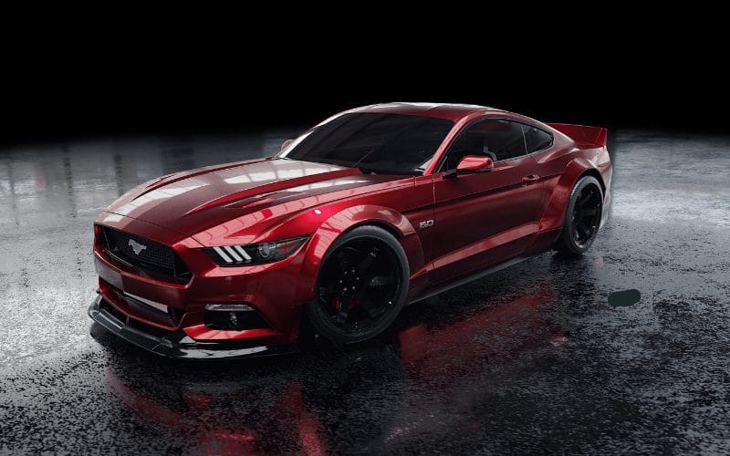 Ford Mustang