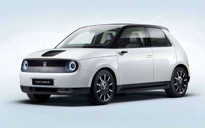Honda e