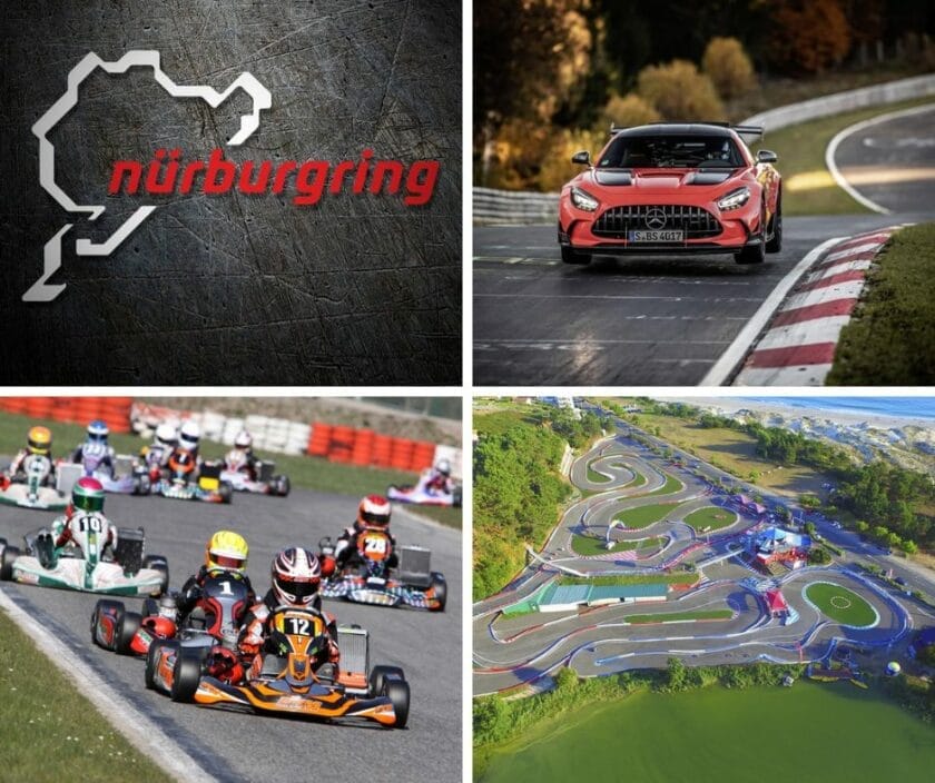 Experiencia Nurburgrin y Karting