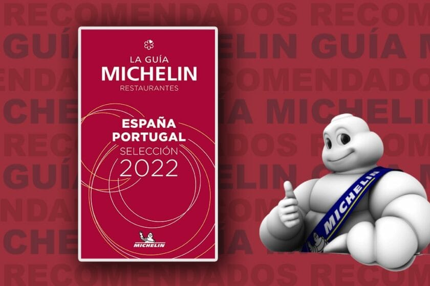 Guía Michelín 2022