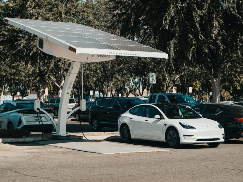 Coches eléctricos