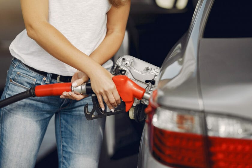 Combustible incorrecto
