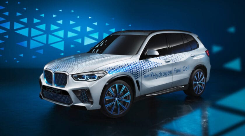 BMW de hidrógeno