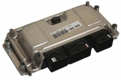centralita motor ECU