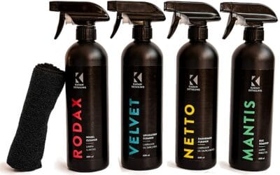 Kit Kadan Detailing
