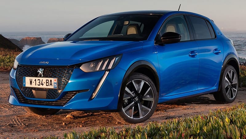 Peugeot-e-208