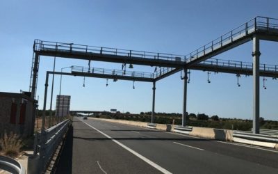 La primera autovía de pago en España está en el País Vasco