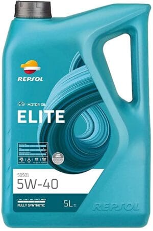 aceite de motor 5
