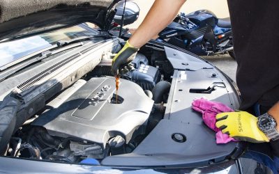 Los mejores aceites para el motor de tu vehículo ¡A precios de película!